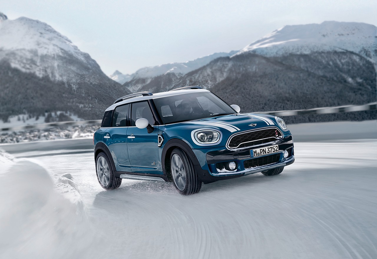 Register to MINI Connected